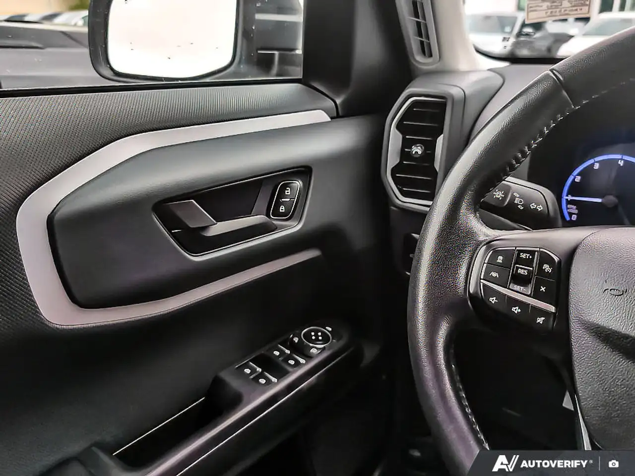 Ford Bronco Sport снимка Ford Bronco Sport