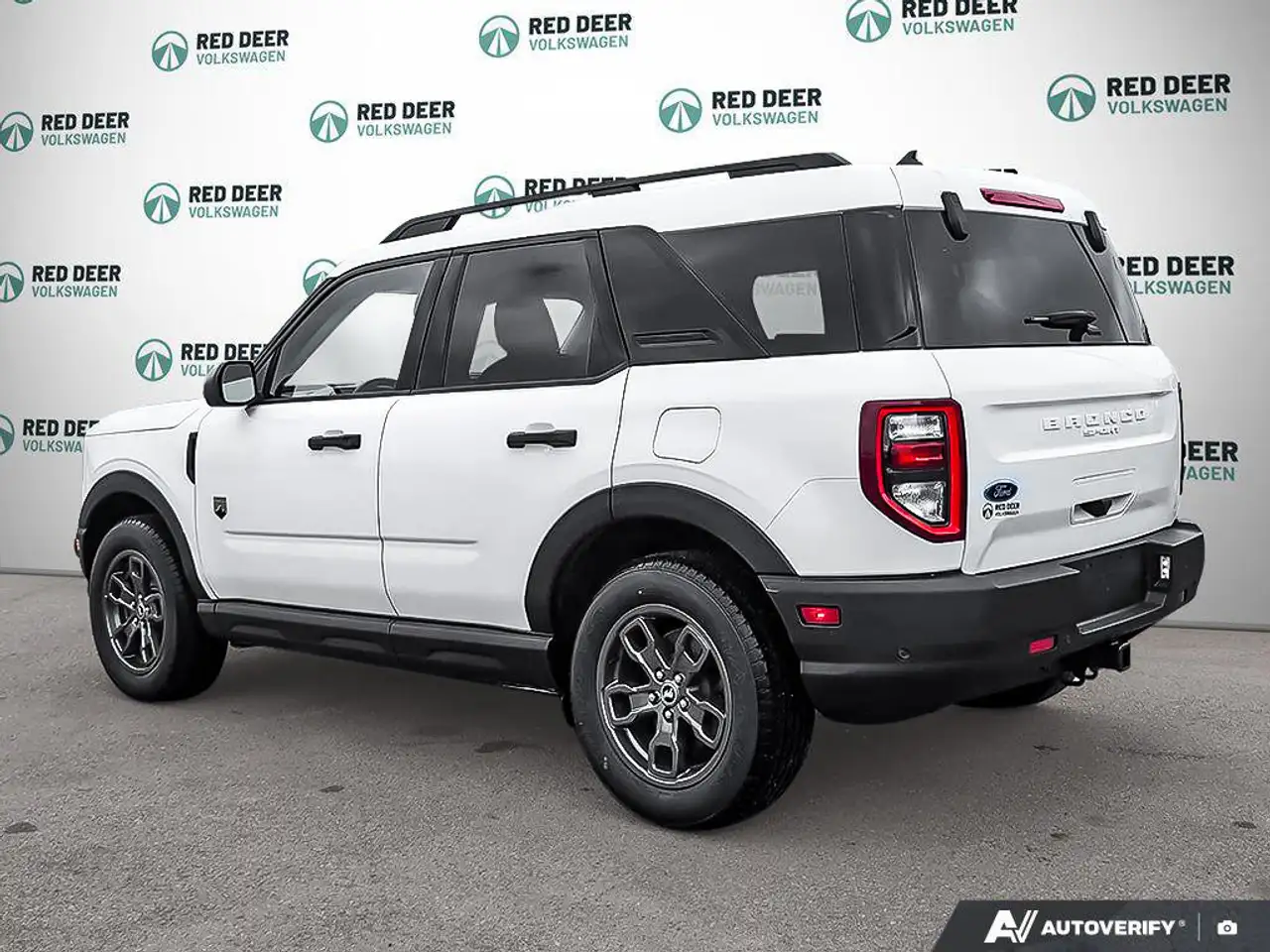 Ford Bronco Sport снимка Ford Bronco Sport