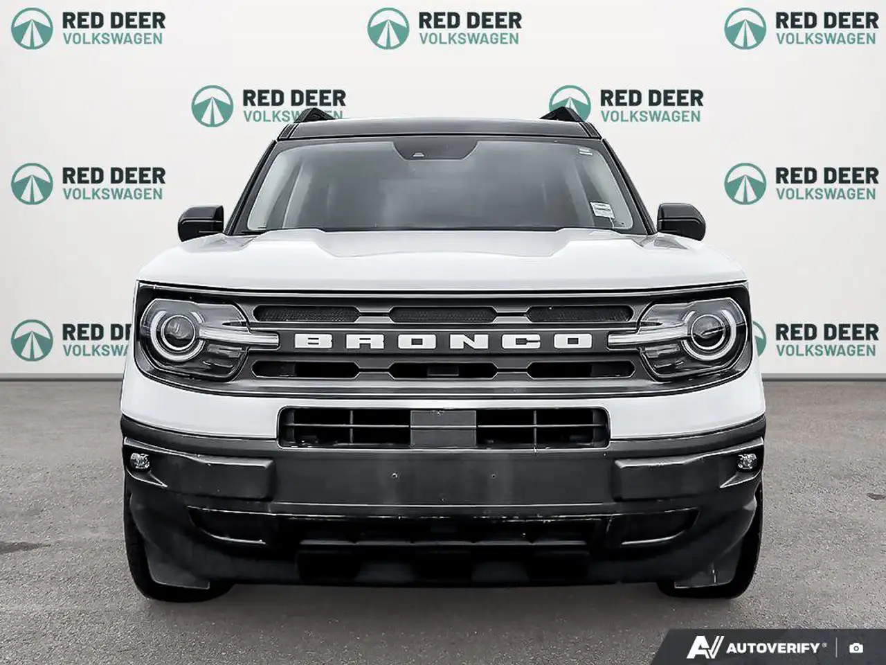 Ford Bronco Sport снимка Ford Bronco Sport