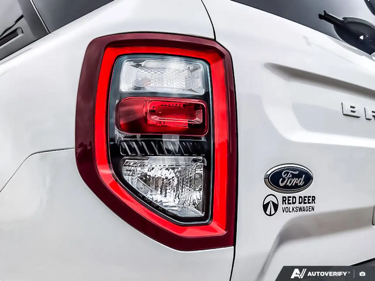 Ford Bronco Sport снимка Ford Bronco Sport