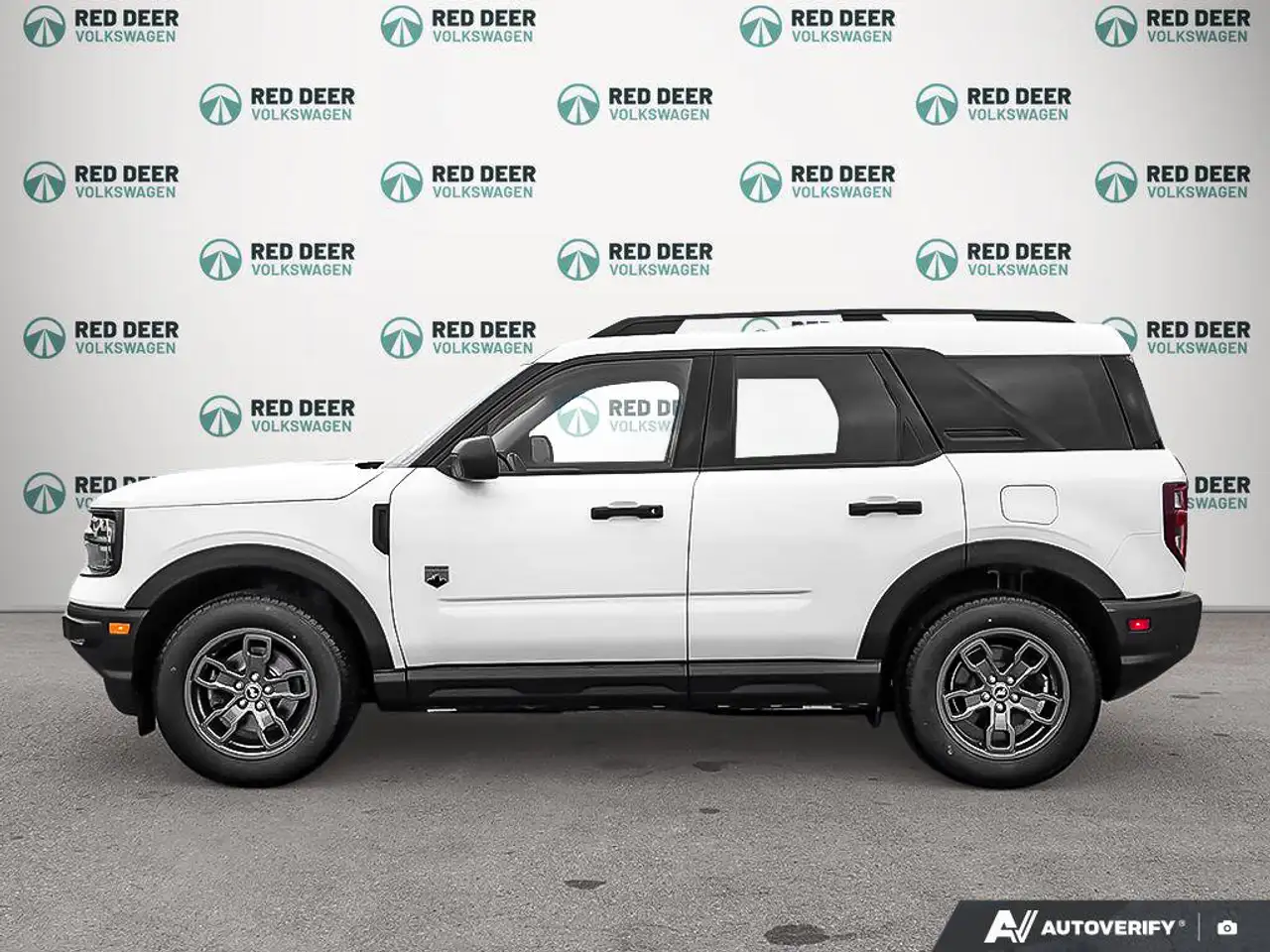 Ford Bronco Sport снимка Ford Bronco Sport
