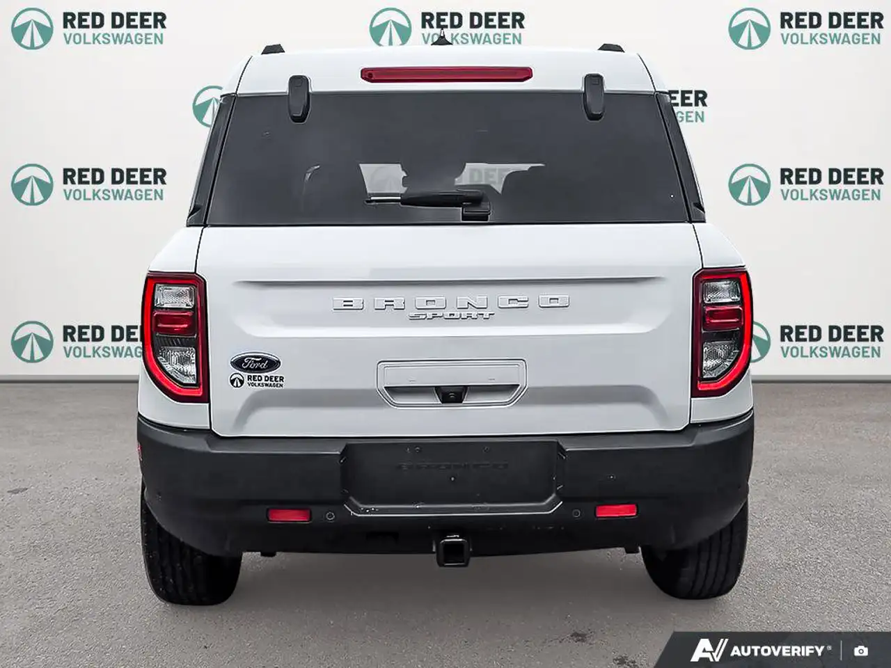 Ford Bronco Sport снимка Ford Bronco Sport