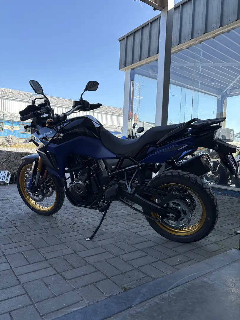 Suzuki V-Strom 800DE - 2