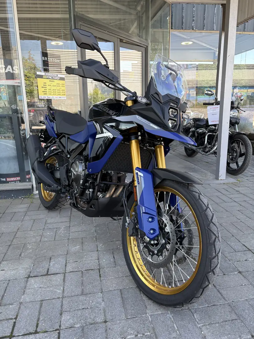Suzuki V-Strom 800DE - 1