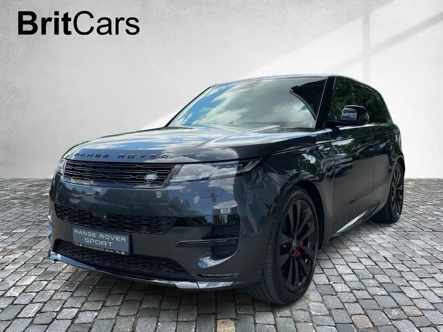 Land Rover Range Rover Sport P530 Autobiography AHK,Winter. Gris - 1