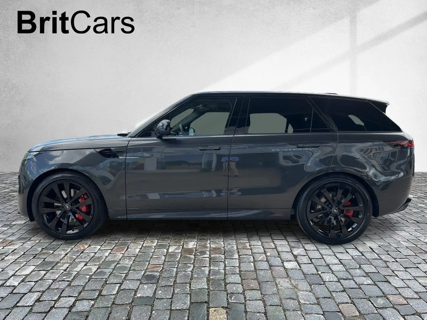 Land Rover Range Rover Sport P530 Autobiography AHK,Winter. Gris - 2