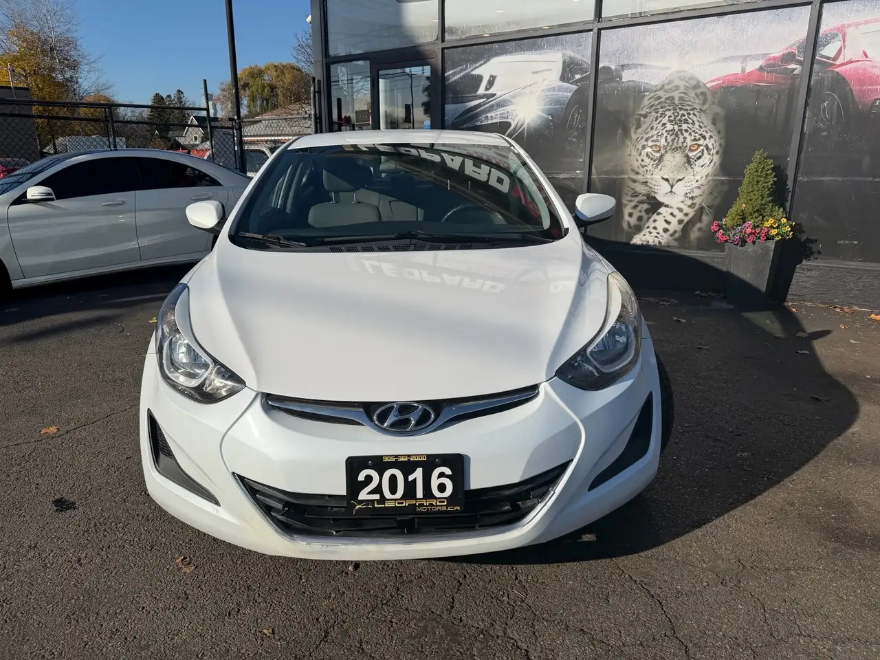 Hyundai ELANTRA снимка Hyundai ELANTRA