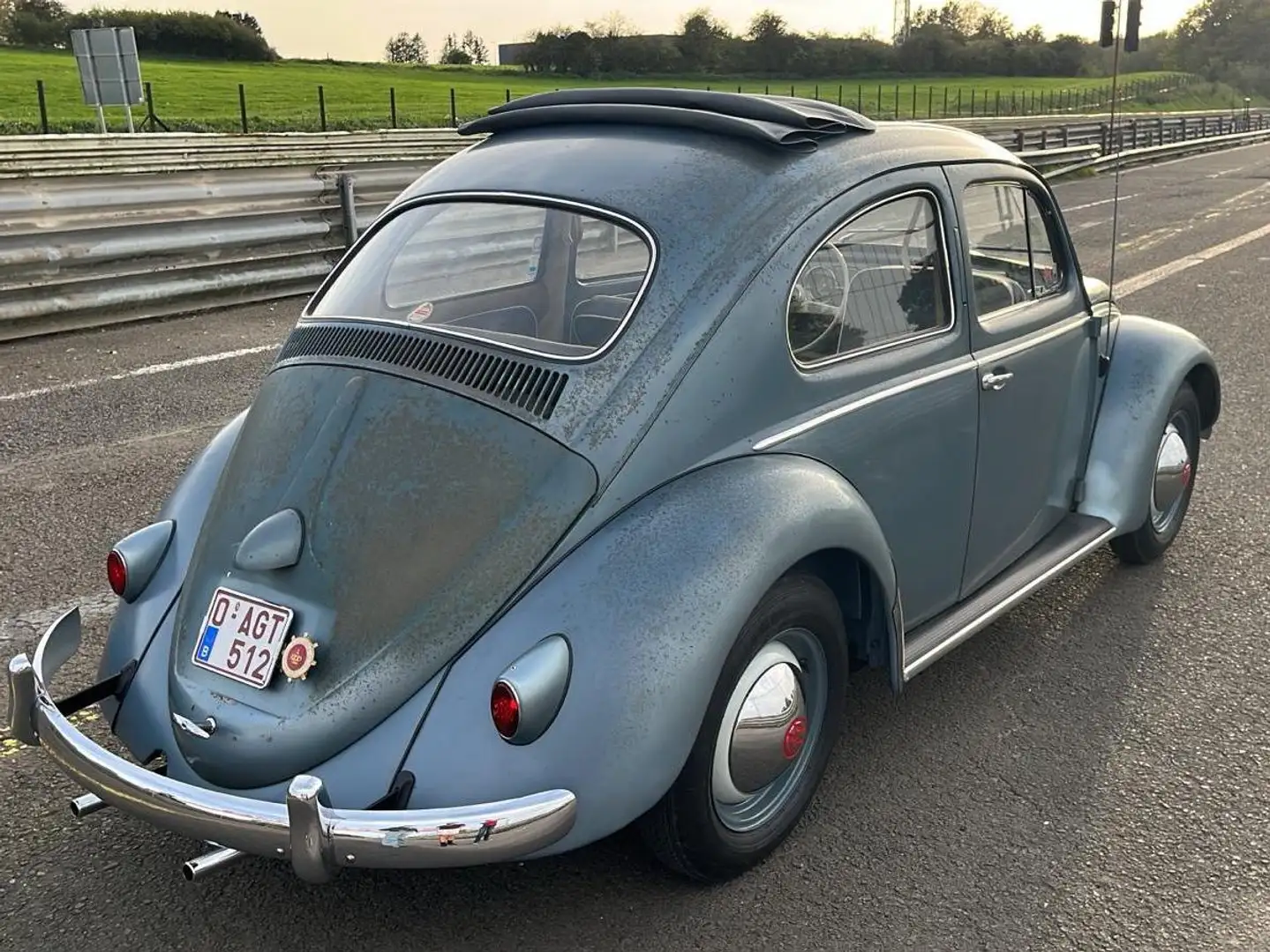 Volkswagen Kever VW coccinelle 1958 découvrable - 2