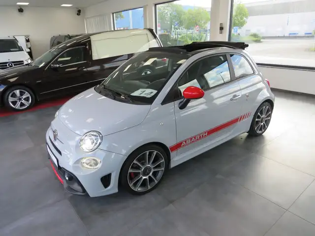 Abarth 500 Cabrio 595 C Turismo