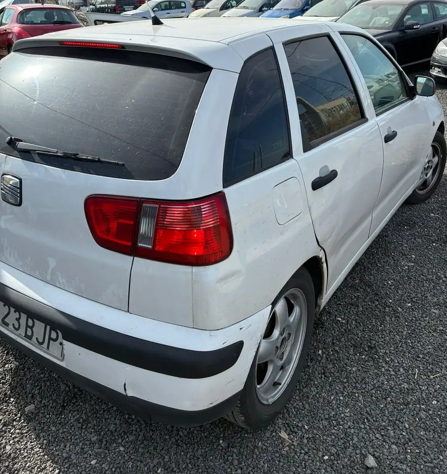 SEAT Ibiza 1.9 SDI 5p, foto 4