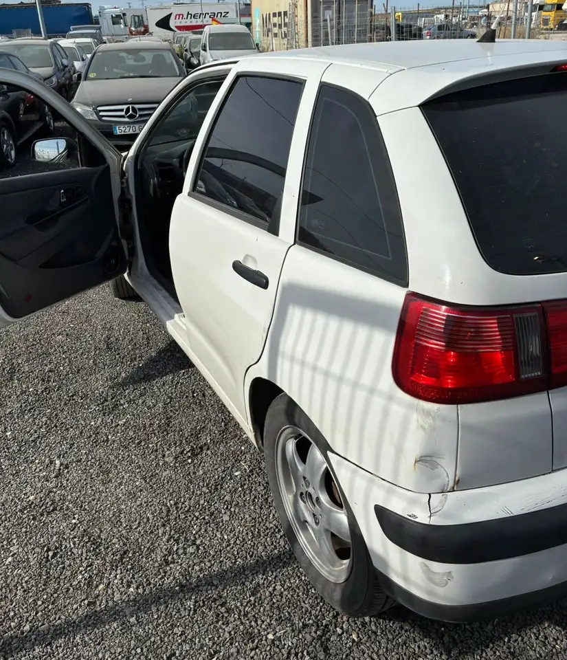 SEAT Ibiza 1.9 SDI 5p, foto 3
