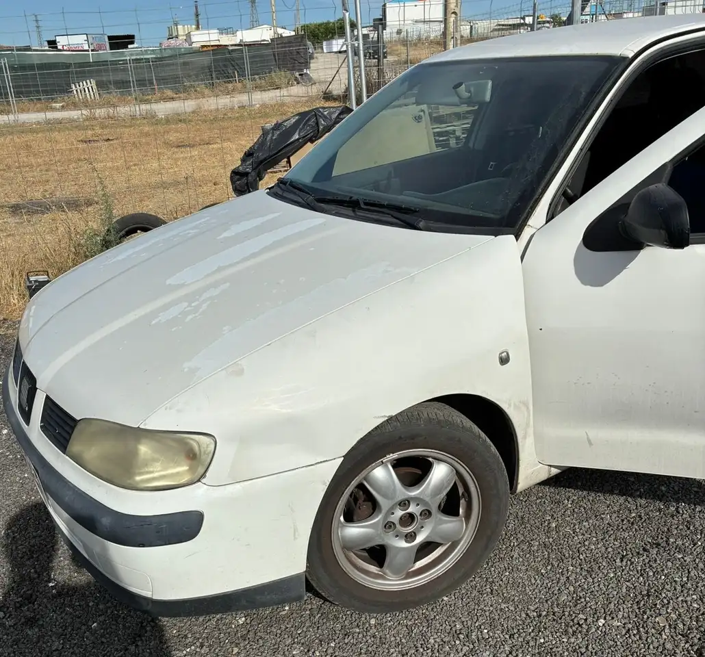 SEAT Ibiza 1.9 SDI 5p, foto 2