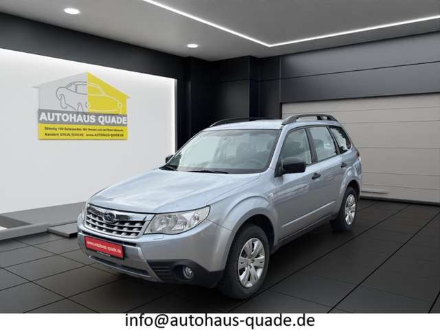 Imagine Subaru Forester Active 2.0 AHK / Service-NEU