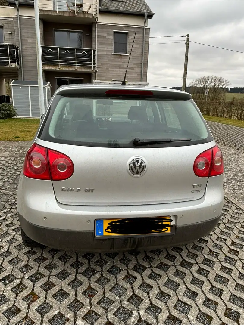 Volkswagen Golf 1.9 TDI GT Gris - 2