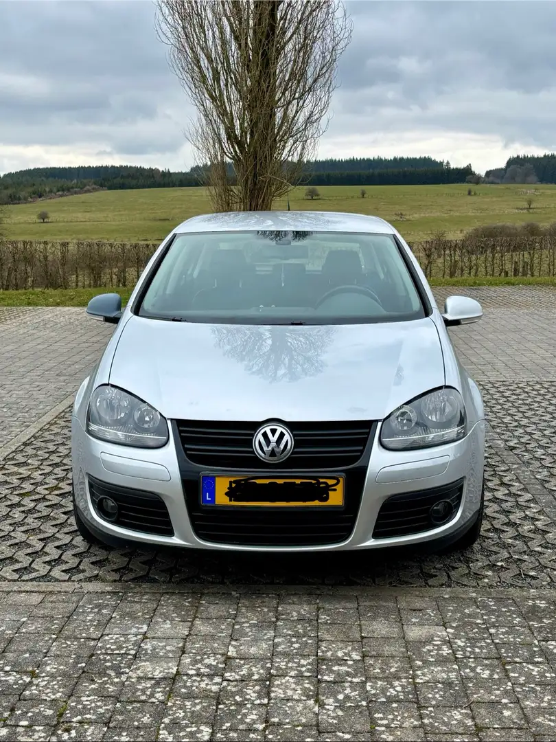 Volkswagen Golf 1.9 TDI GT Gris - 1