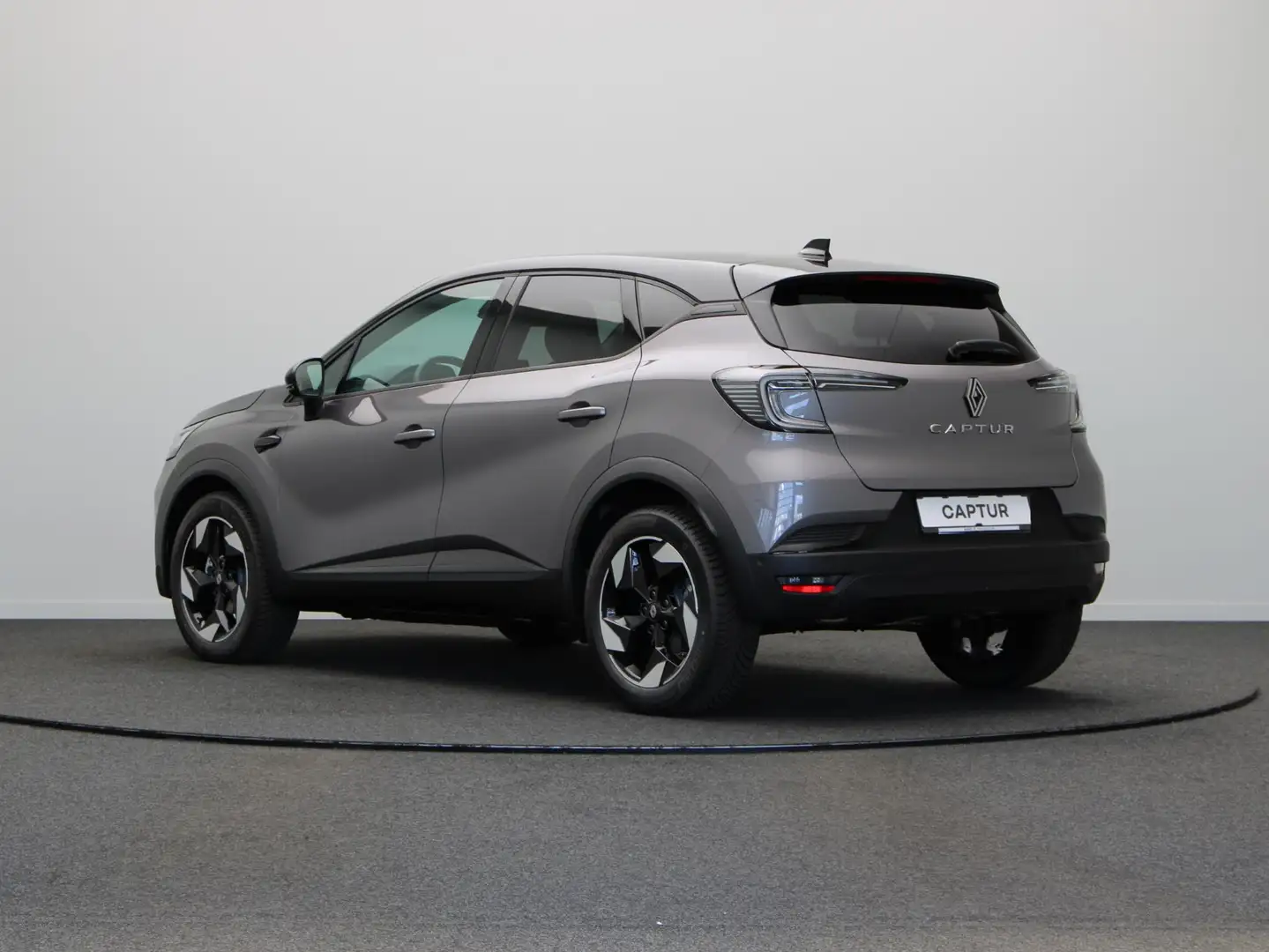 Renault Captur E-Tech full hybrid 145pk techno | Google infotainm Grigio - 2