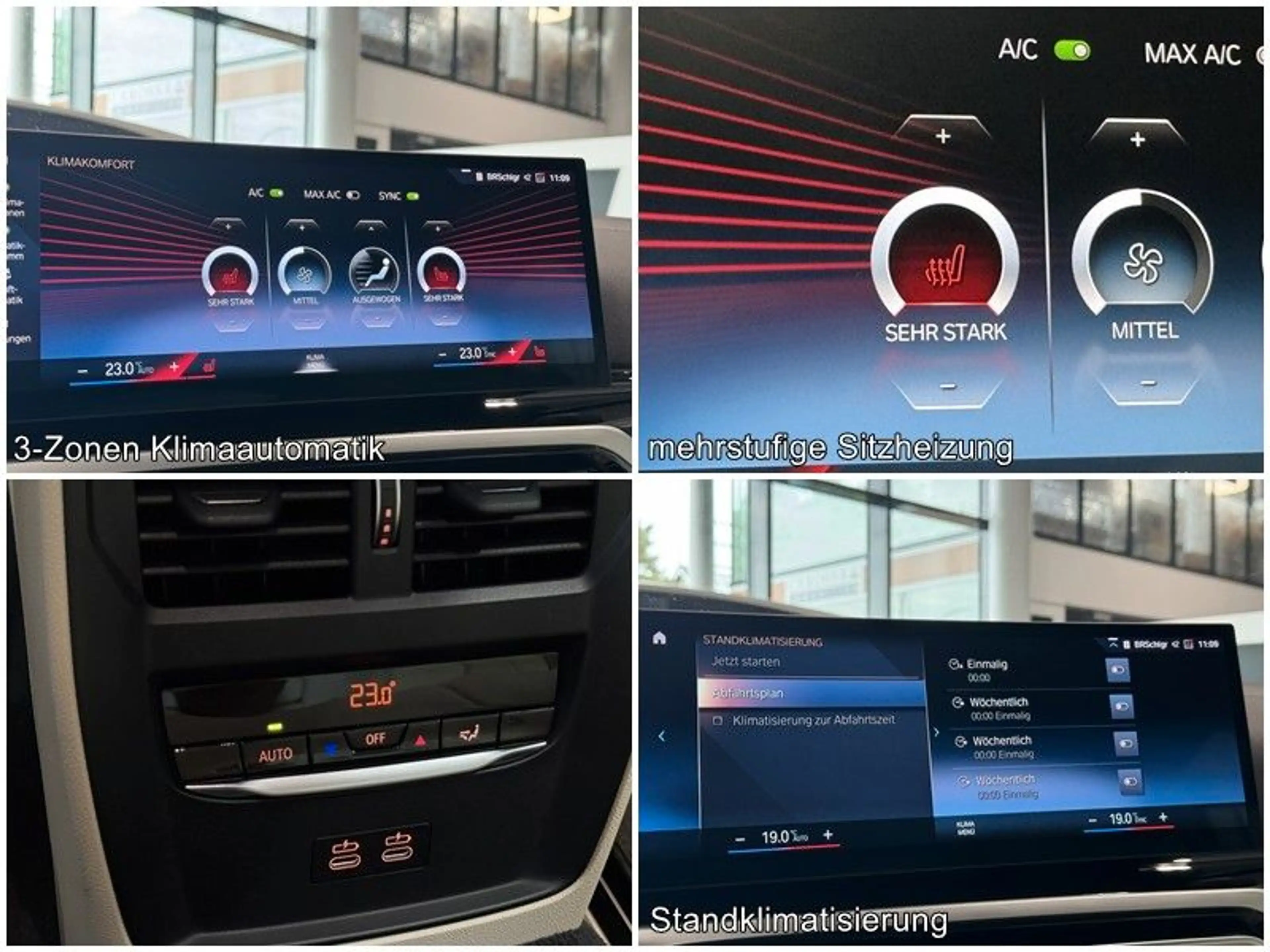 BMW i4 40 eDrive CockpitProf. DrivingA Prof. HUD ACC — photo 8