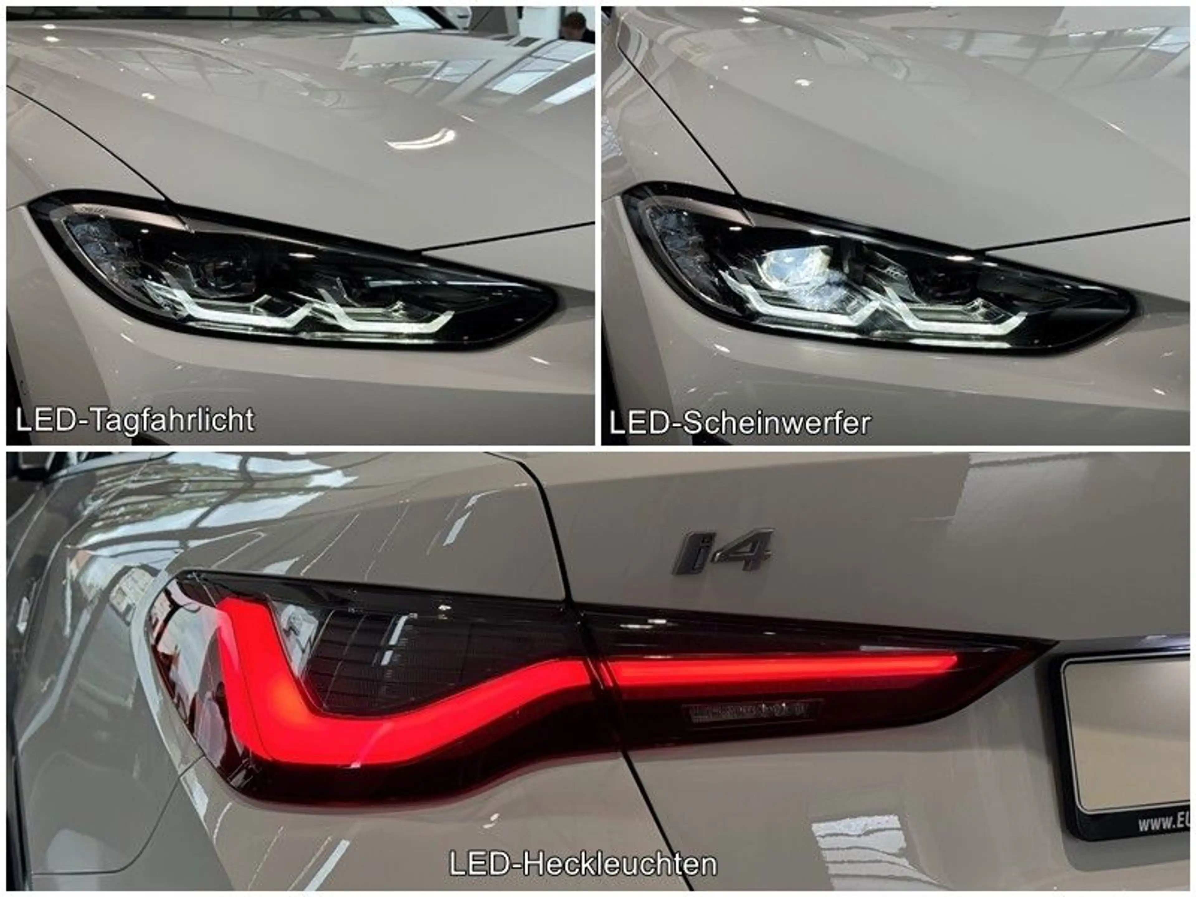 BMW i4 40 eDrive CockpitProf. DrivingA Prof. HUD ACC — photo 7