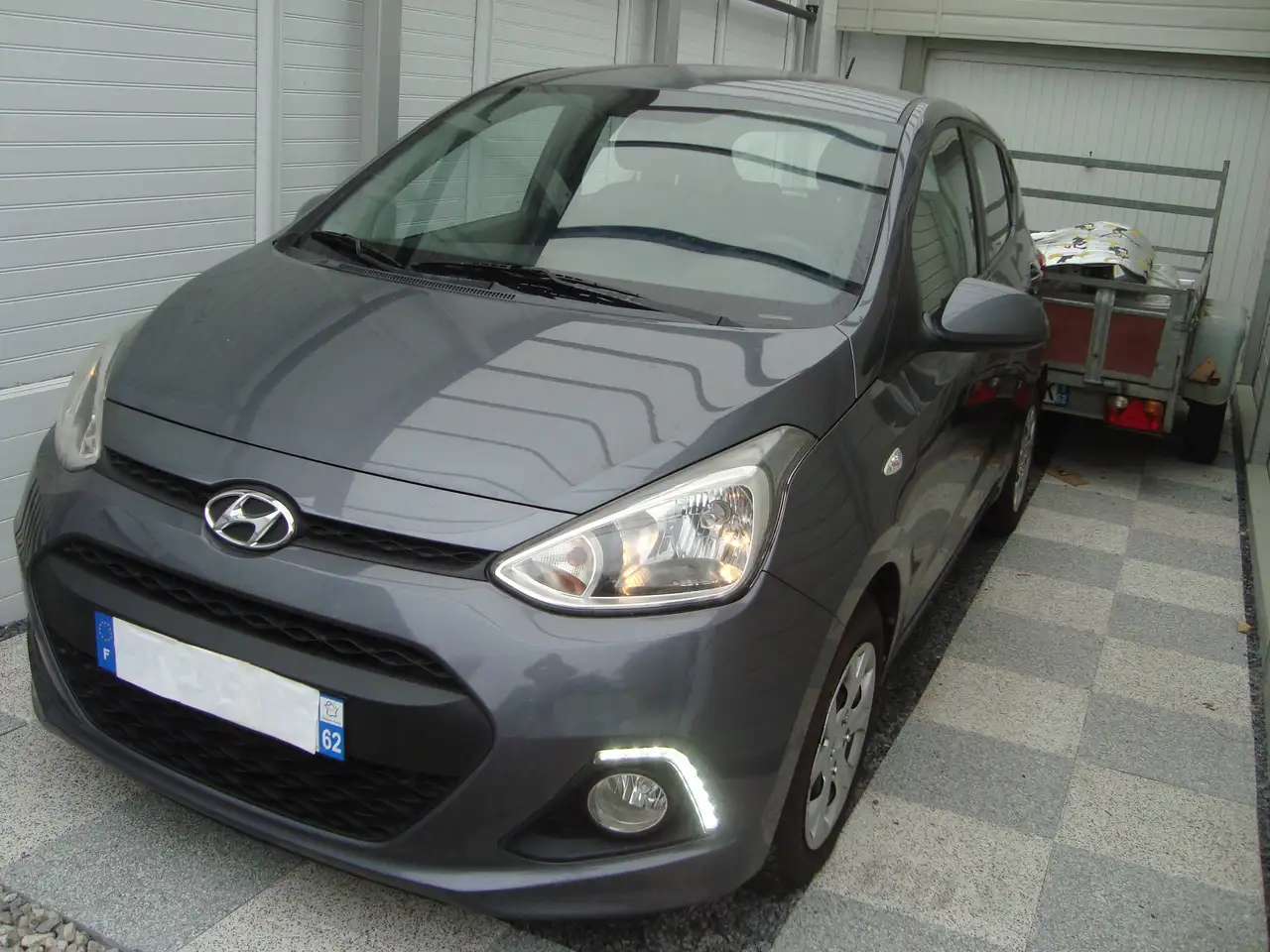 Hyundai i10 1.2 87 Pack Sensation A