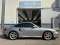 Porsche 996 911 Coupe 3.6 Turbo CAMBIO MANUALE TEST 111 Argento - thumbnail 5