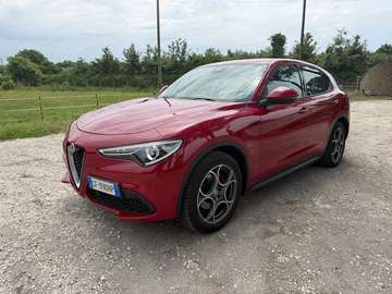 Stelvio 2020 2.2 t Rosso Edizione