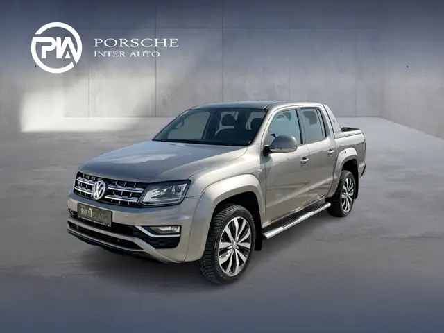 Volkswagen Amarok Aventura V6 TDI 4x4 permanent