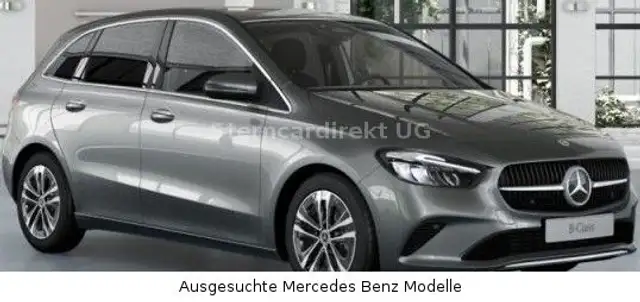 Mercedes-Benz B 180 Progressive AHK MBUX RFK LED WINTER