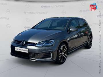 1.4 TSI 204ch Hybride Rechargeable GTE DSG6 Euro6d-T 5p 8cv