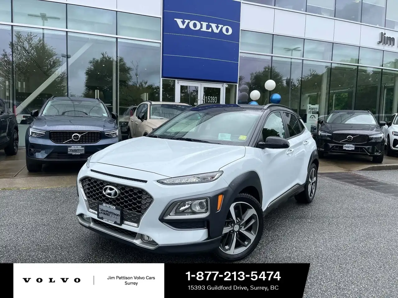 2018 Hyundai KONA