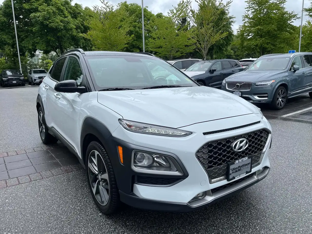 Hyundai KONA снимка Hyundai KONA
