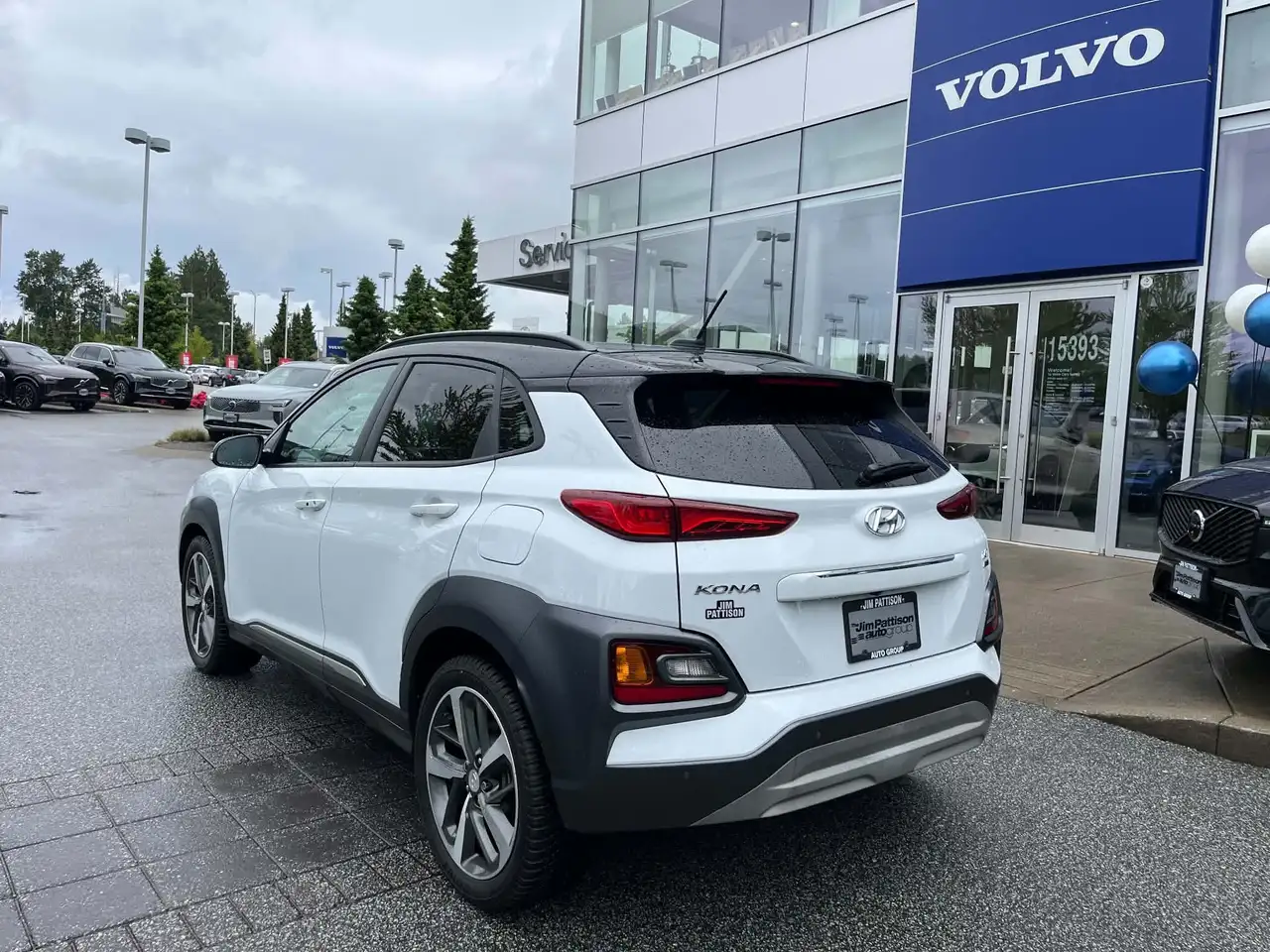Hyundai KONA снимка Hyundai KONA