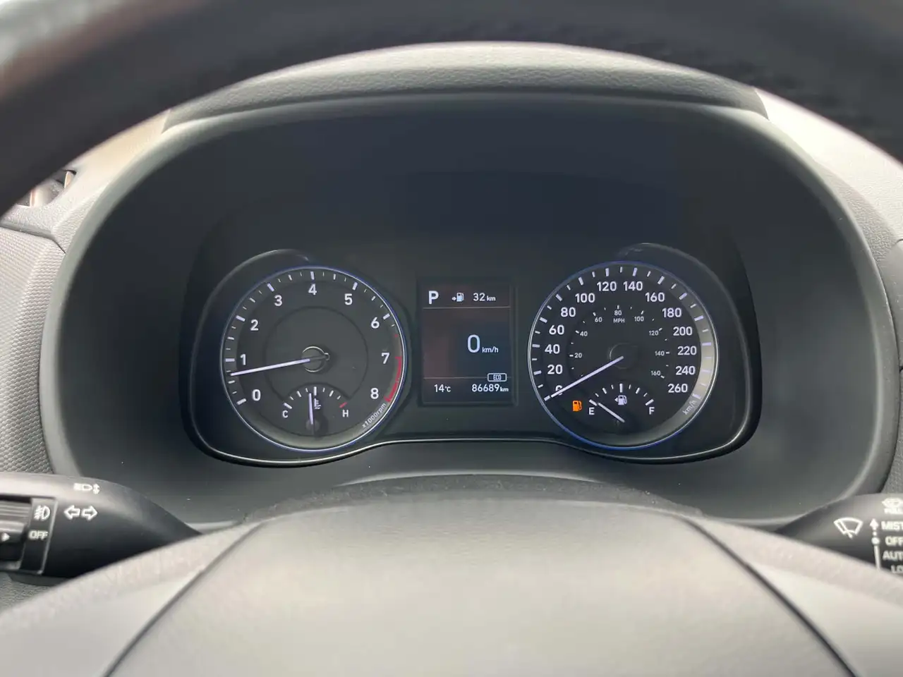 Hyundai KONA снимка Hyundai KONA