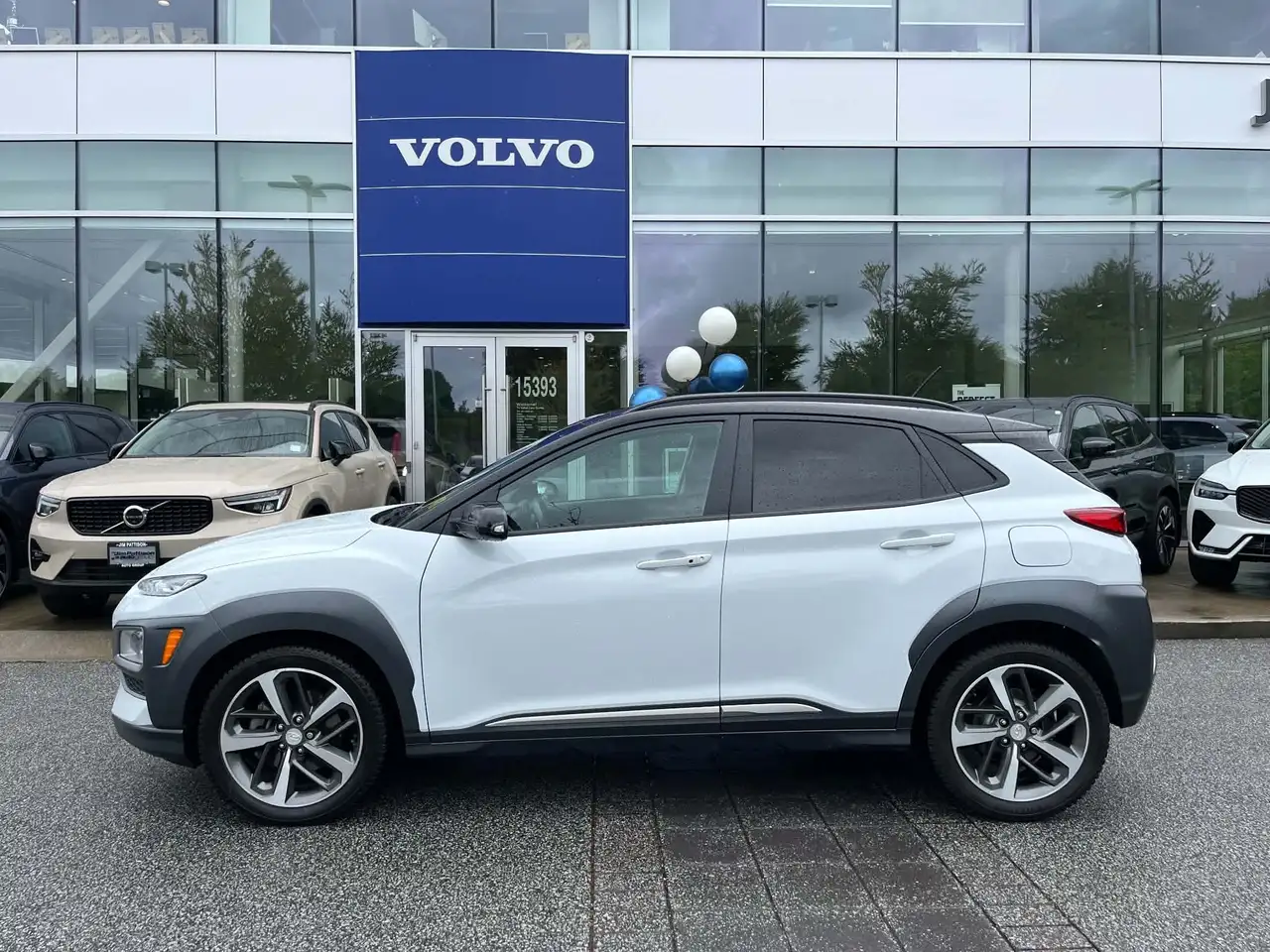 Hyundai KONA снимка Hyundai KONA