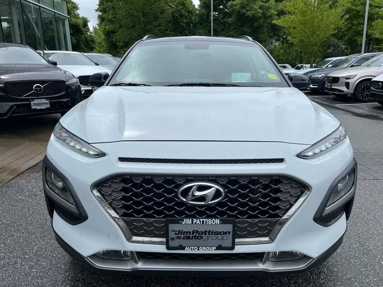 Hyundai KONA снимка Hyundai KONA