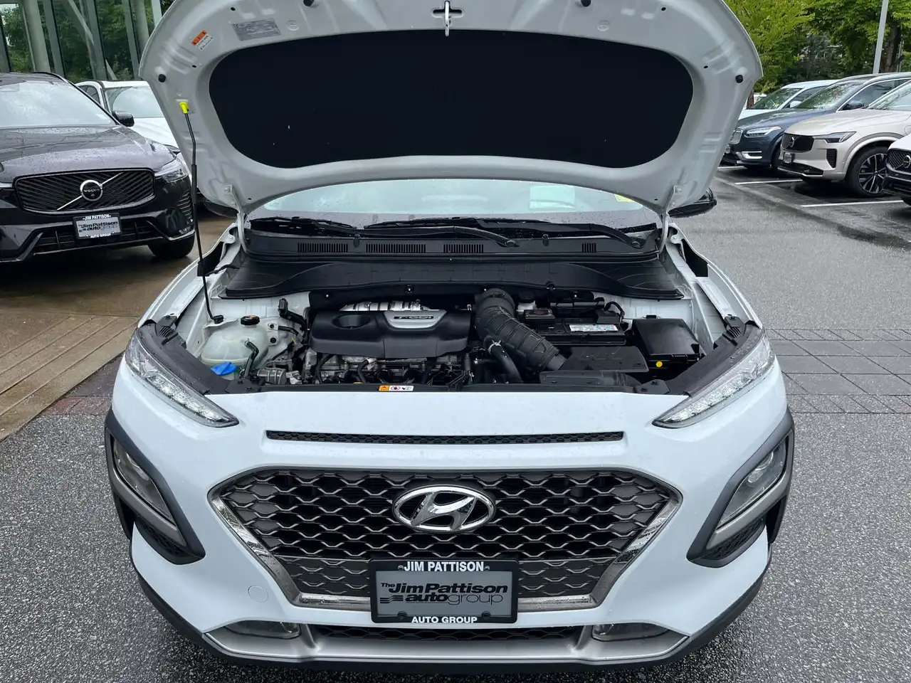 Hyundai KONA снимка Hyundai KONA