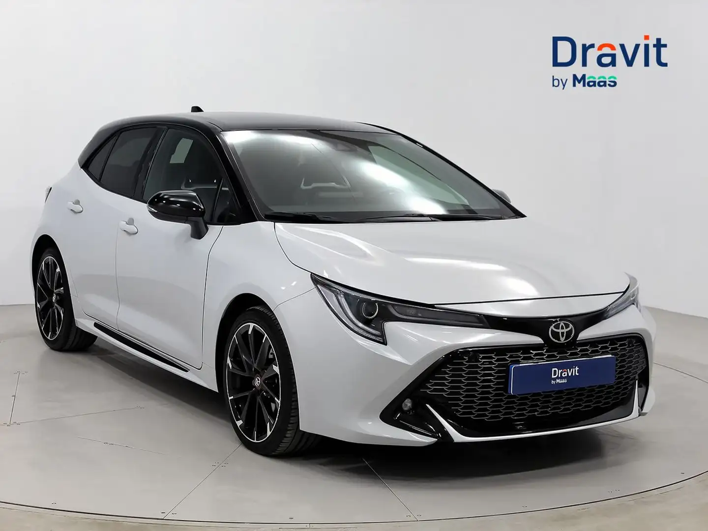 Toyota Corolla 2.0 180H GR-SPORT E-CVT Plateado - 1