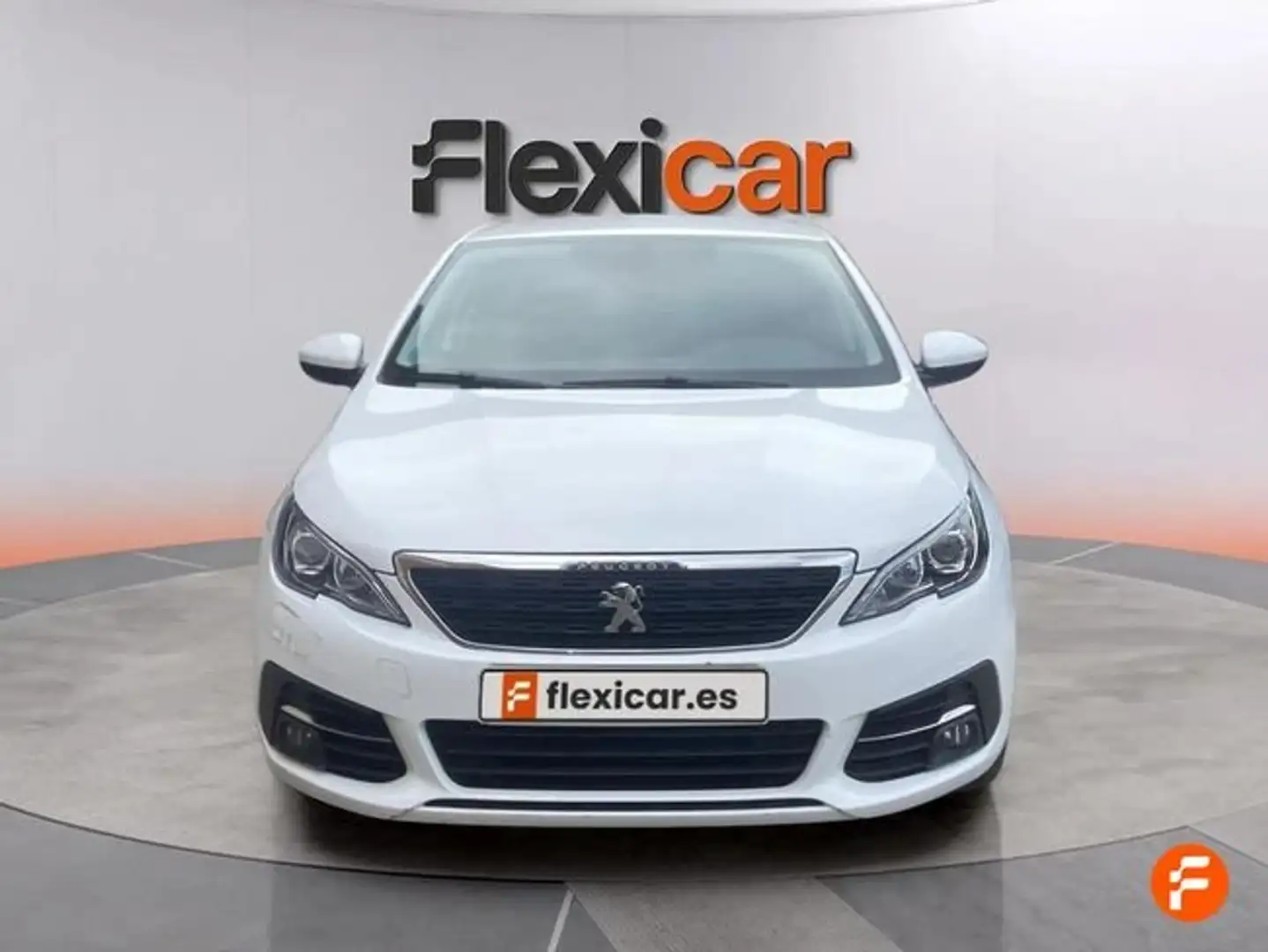 Peugeot 308 SW 1.5BlueHDi S&S Style 130 Blanco - 2