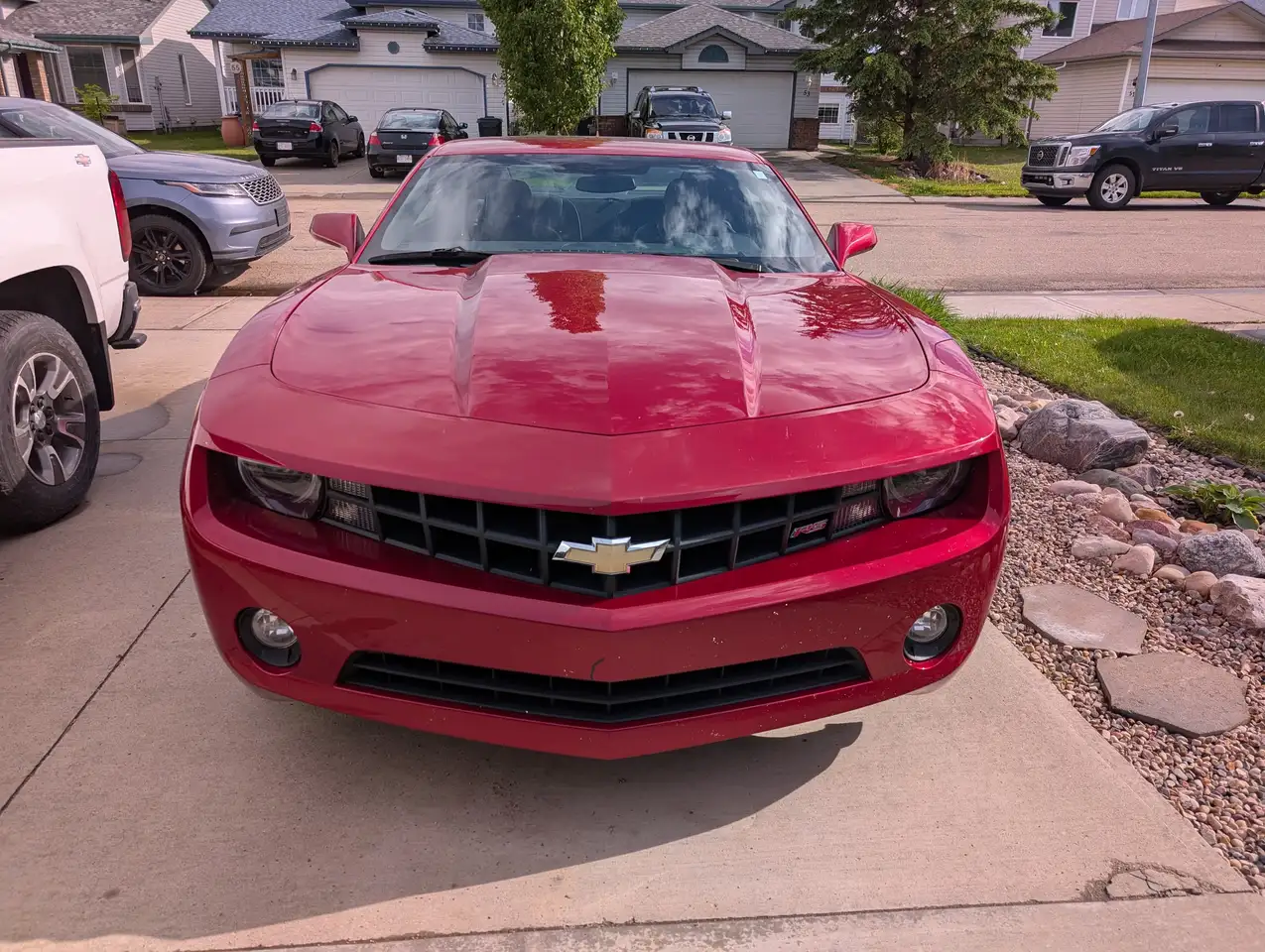 2013 Chevrolet Camaro