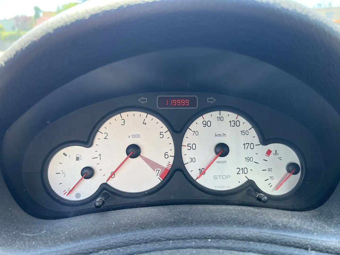 Peugeot 206 3p 1.4 Sweet Years - 1