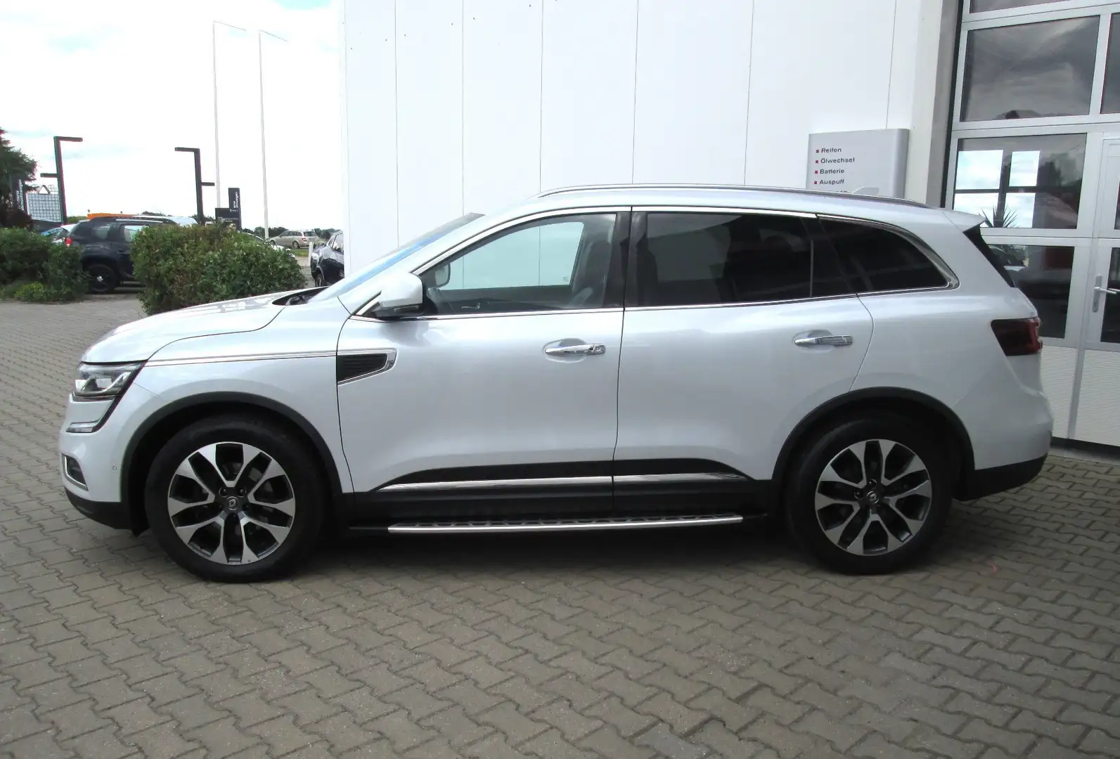 Renault Koleos Limited dCI 175 KLIMA NAVI LED Weiß - 2