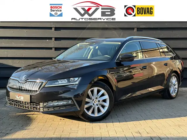 Skoda Superb Combi 1.4 TSI iV ACC I Lane-assist I Carplay I Stu