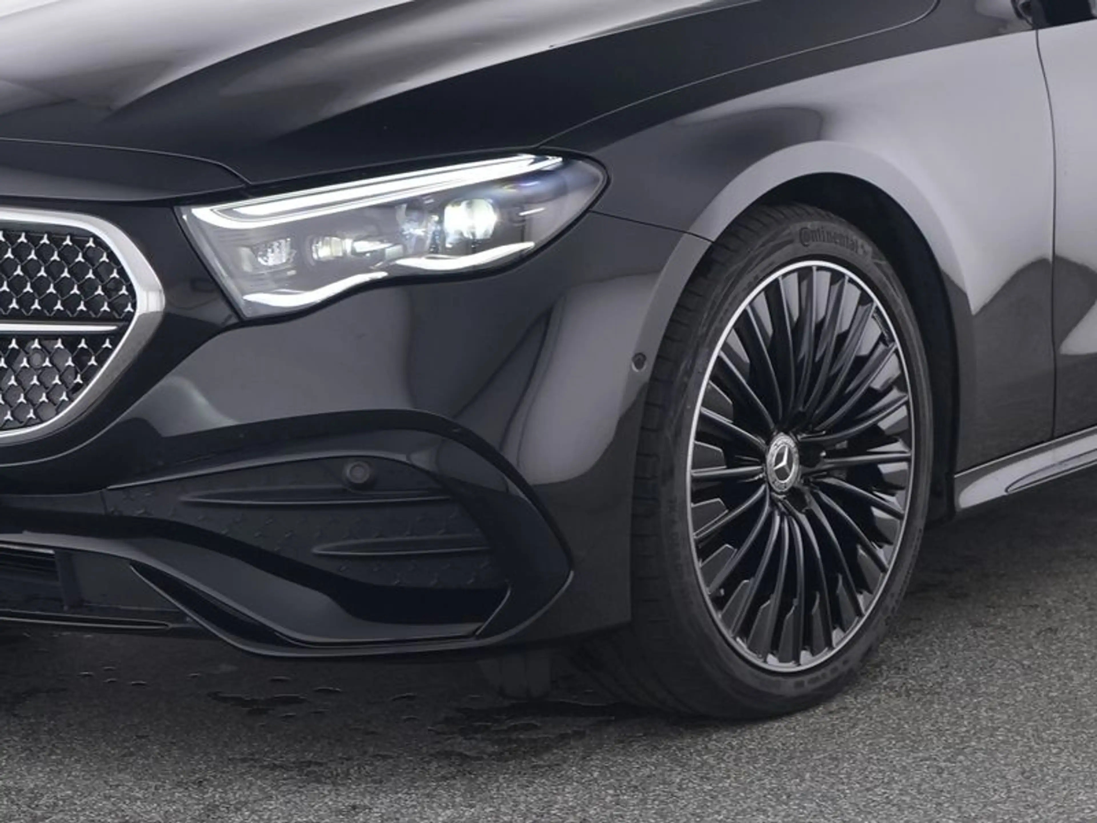 Mercedes-Benz E 450 d 4M AMG Night Leder Massage Prem+ Burm4D — photo 4