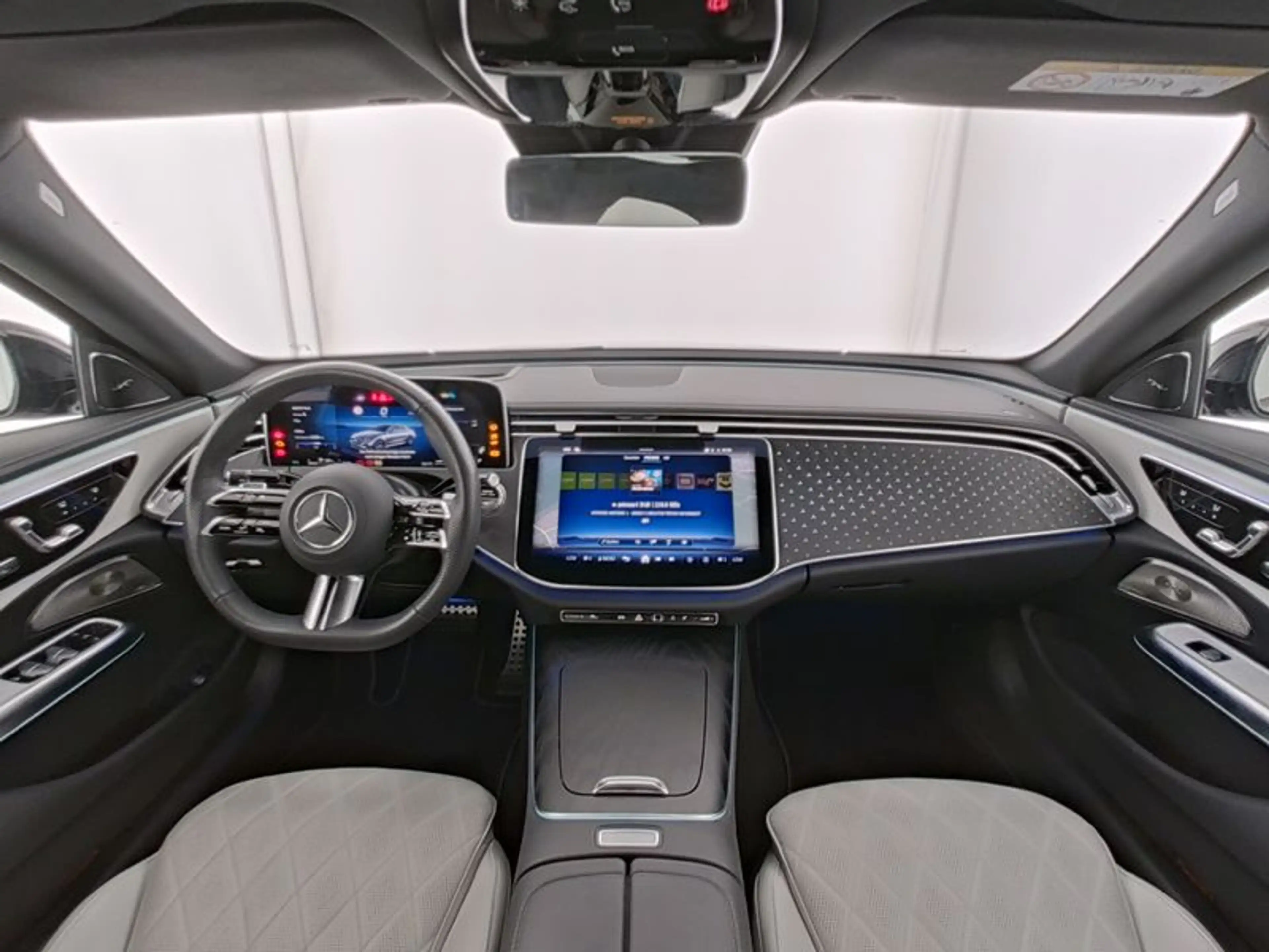 Mercedes-Benz E 450 d 4M AMG Night Leder Massage Prem+ Burm4D — photo 8