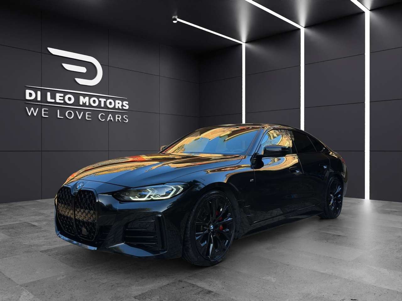 BMW 420 Serie 4 G26 Gran Coupè Msport INCLUSIVE-PRONTA CONSEGNA!!