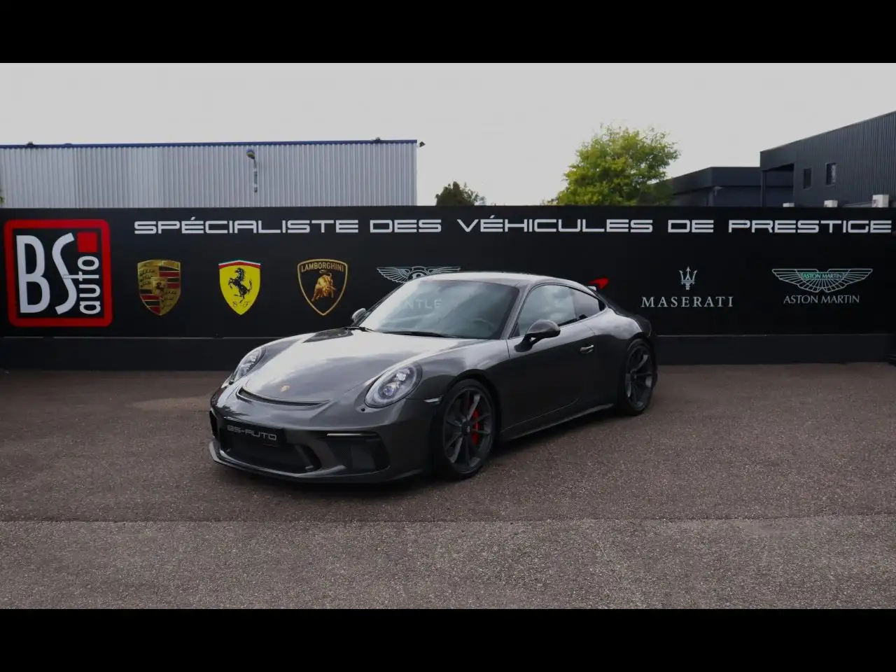 Porsche 991