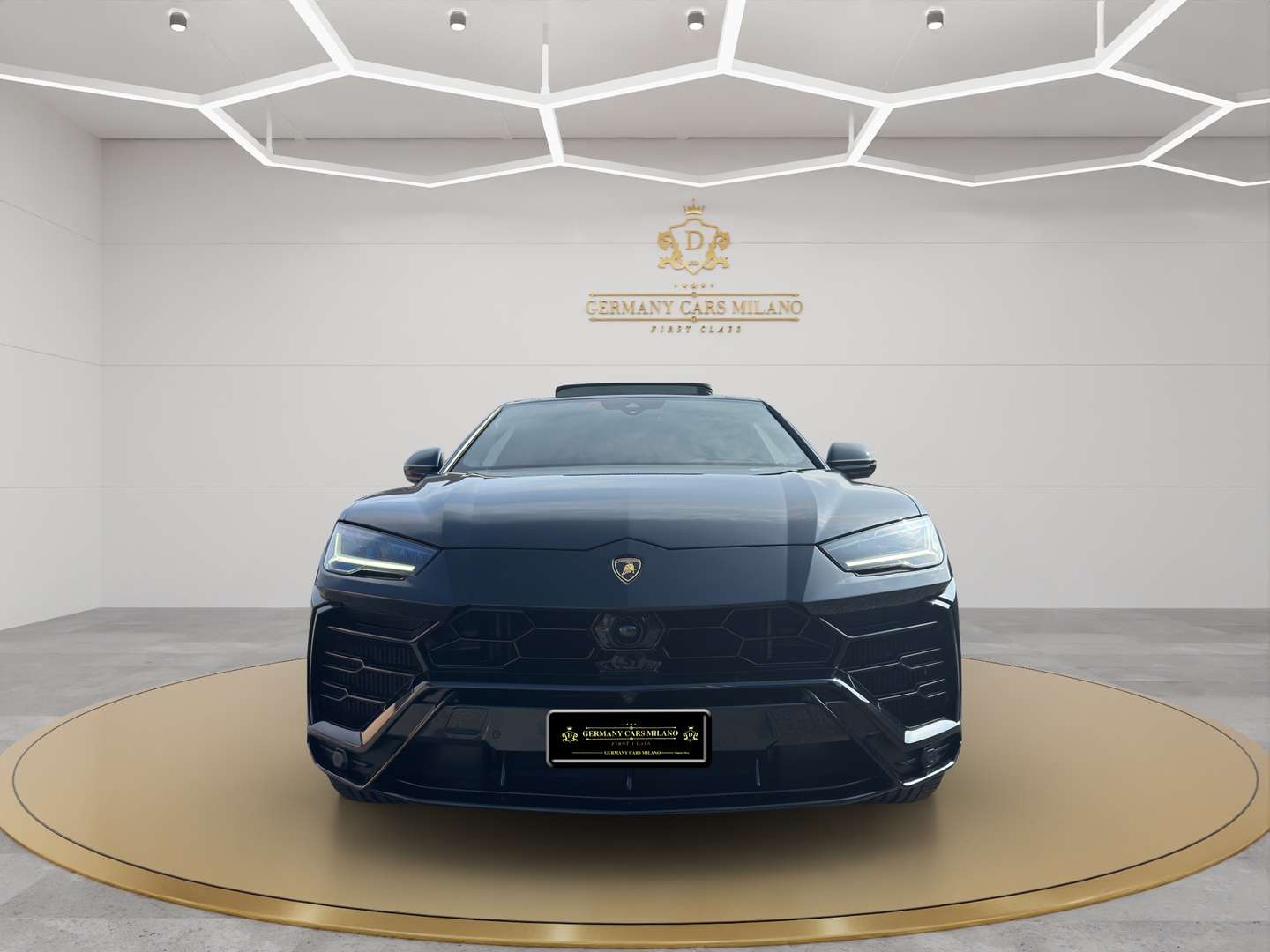 Lamborghini Urus -  - Joinsteer - #2