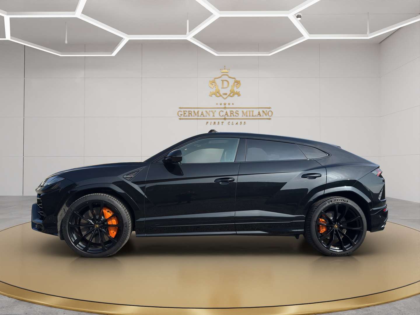 Lamborghini Urus -  - Joinsteer - #5