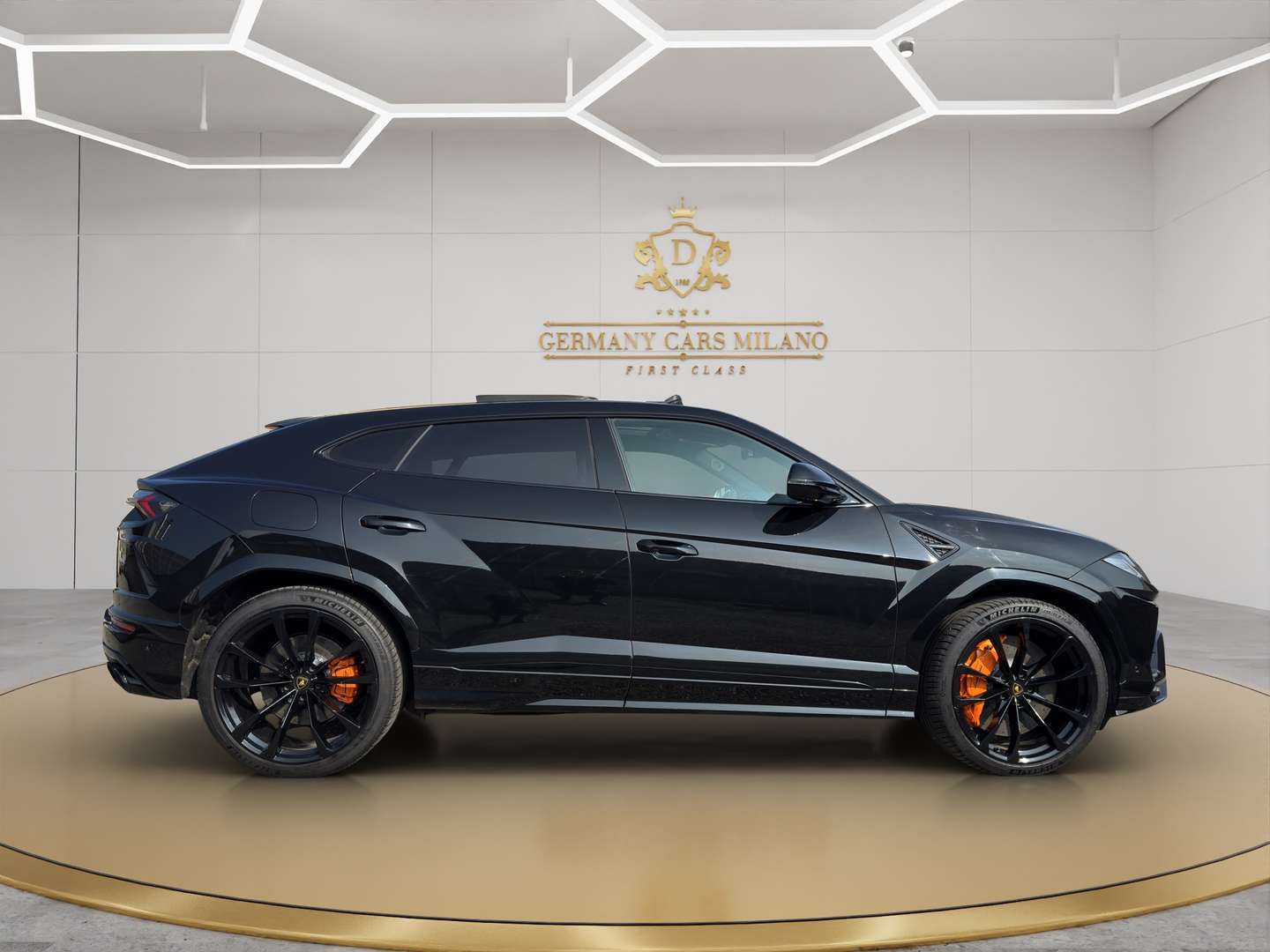 Lamborghini Urus -  - Joinsteer - #4