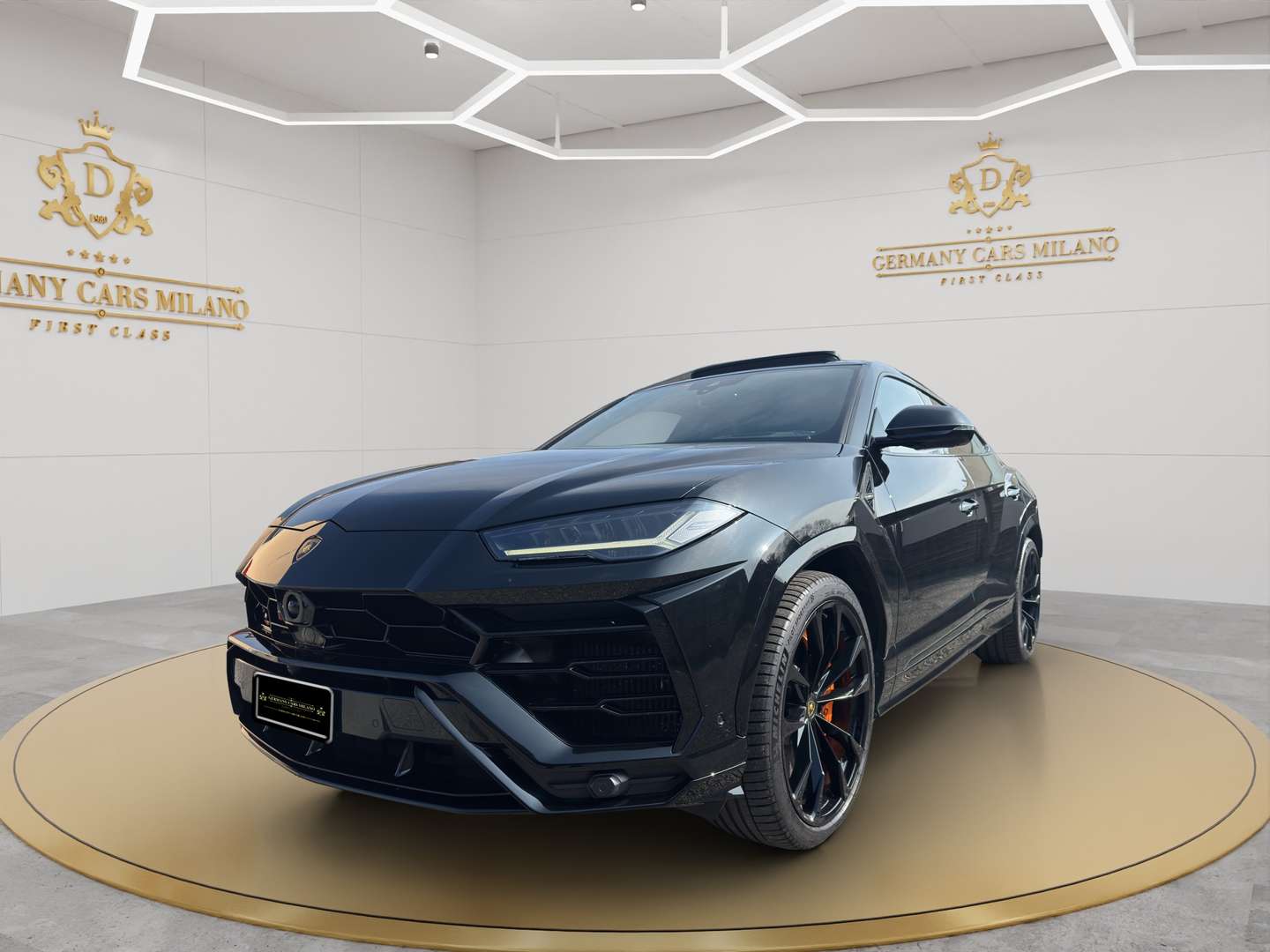 Lamborghini Urus -  - Joinsteer - #1