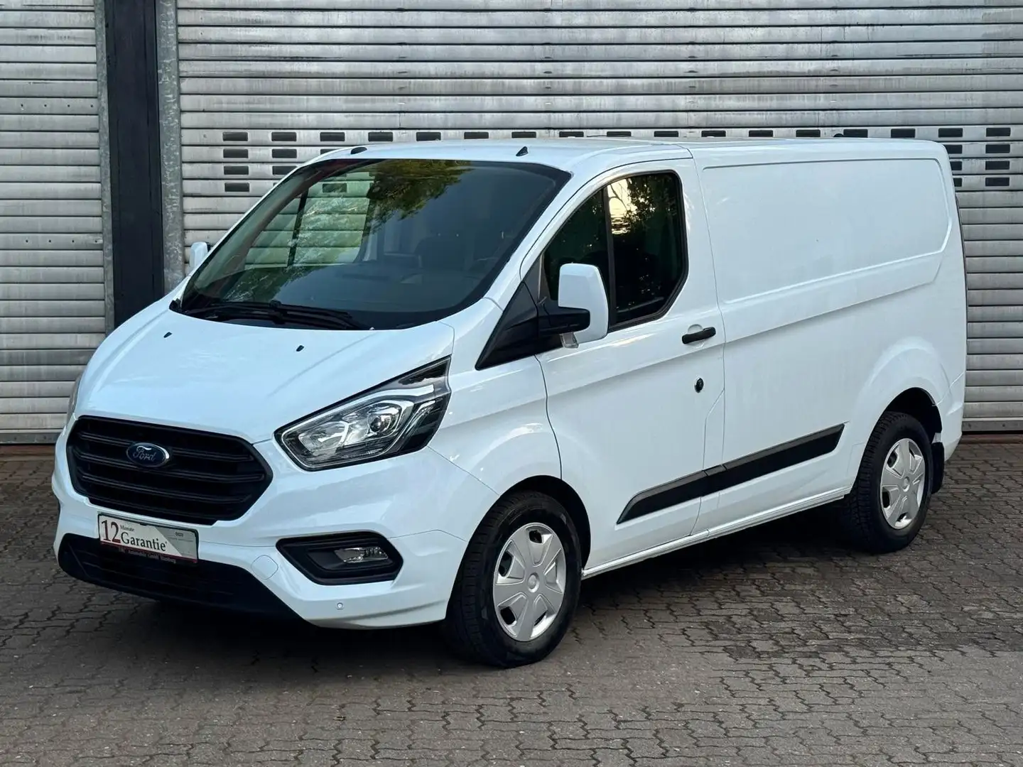 Ford Transit Custom Kasten 280 L1H1 Trend Weiß - 2